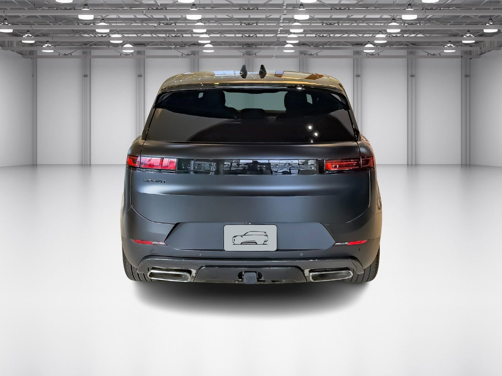 New 2025 Land Rover Range Rover Sport SE image 4