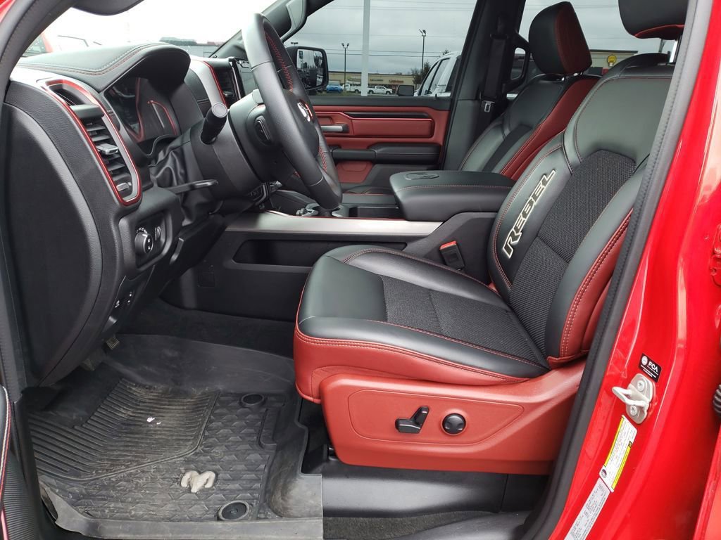 Used 2024 RAM 1500 Rebel w/ Rebel Level 2 Equipment Group AWD/4WD image 10