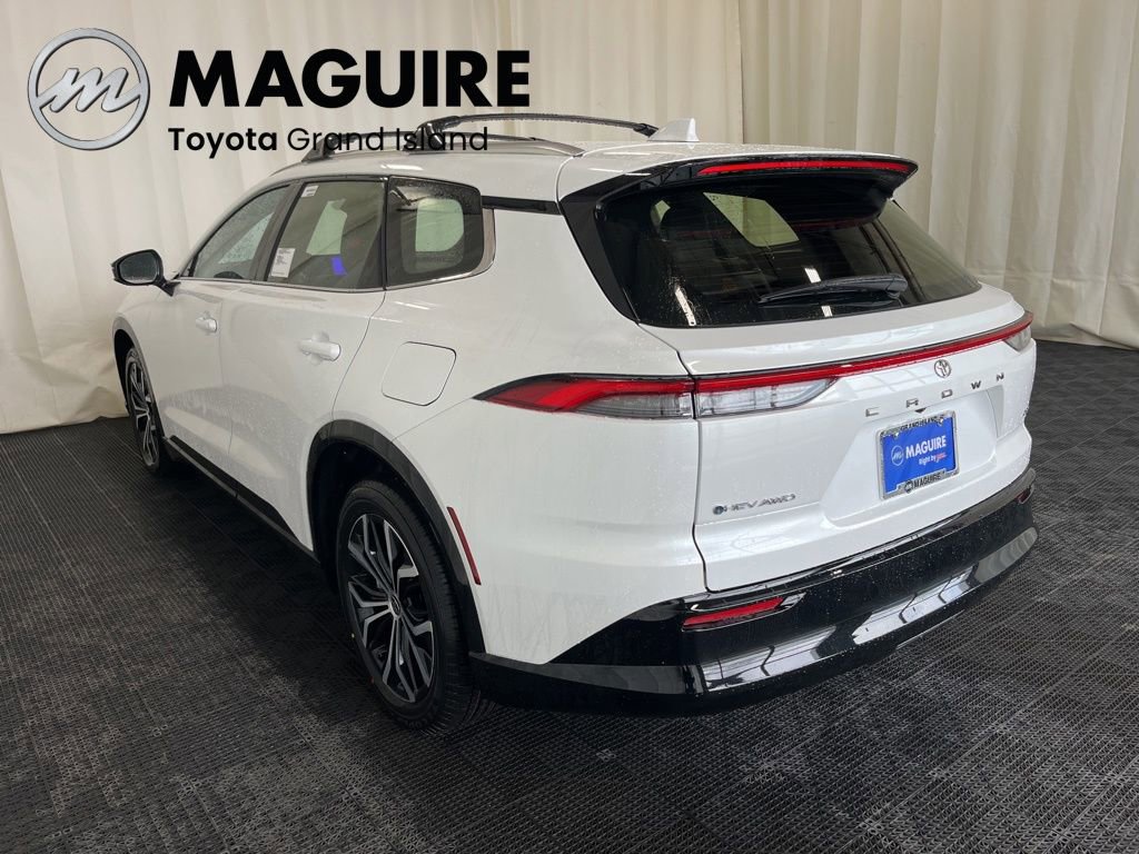 New 2026 Toyota Crown Signia image 26