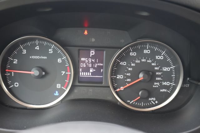 Used 2014 Subaru Crosstrek 2.0i Limited AWD/4WD image 9