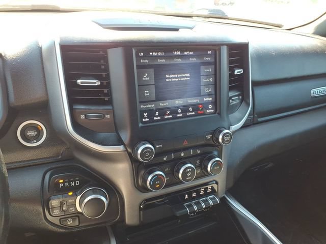 Used 2021 RAM 1500 Big Horn AWD/4WD image 13