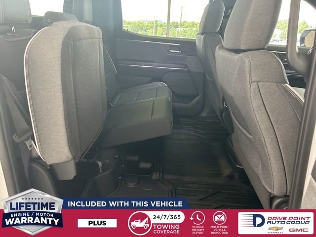 Used 2026 GMC Sierra EV Elevation w/ LPO, Elevation Dark Package image 43