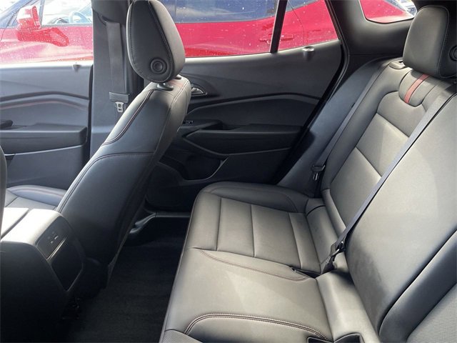 Used 2024 Chevrolet Trax RS w/ Sunroof Package image 5