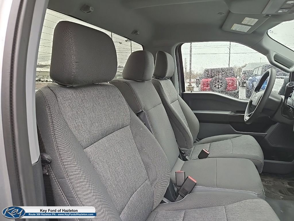 Certified 2025 Ford F150 XL w/ Equipment Group 103A High image 30