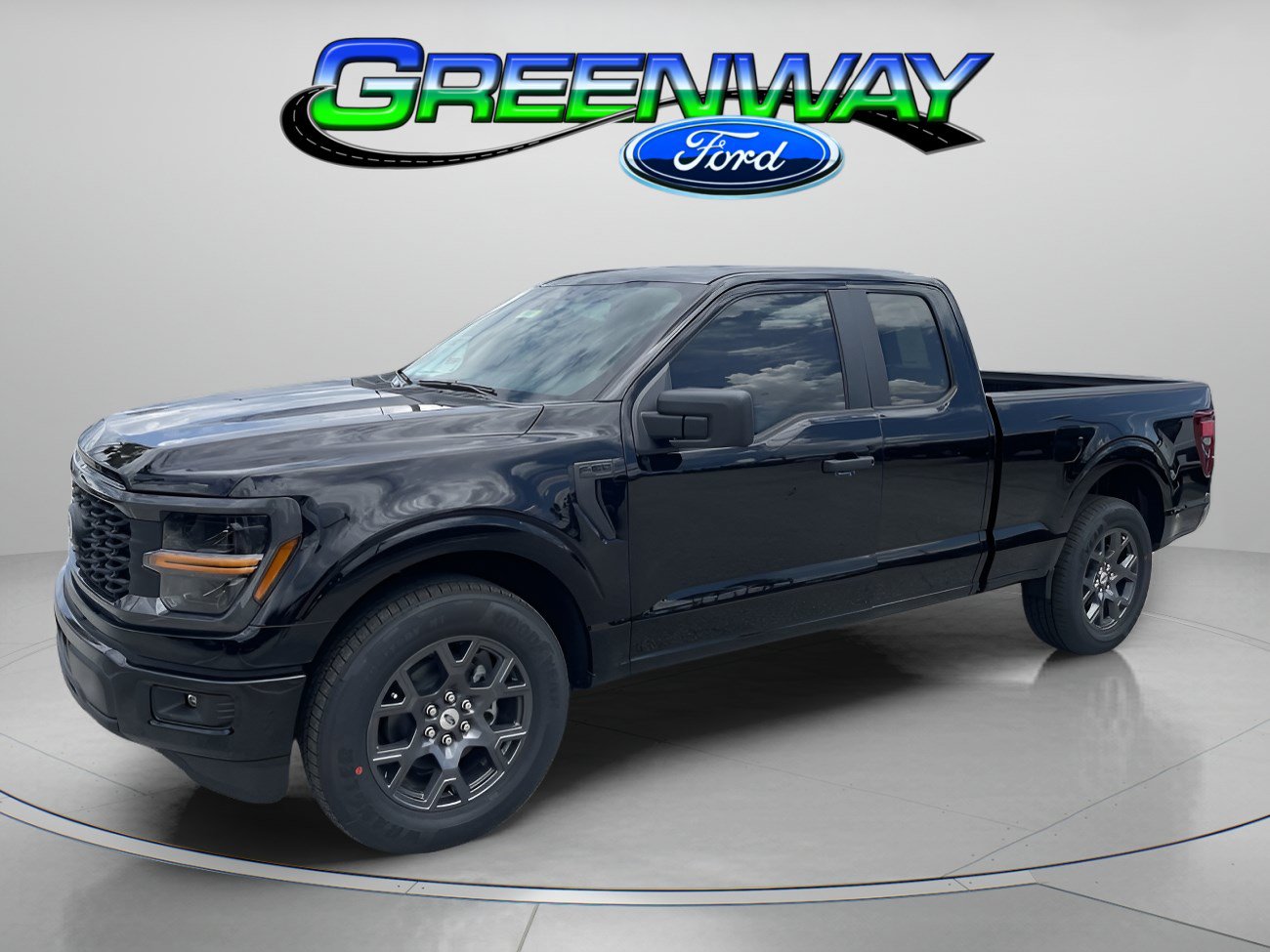 New 2026 Ford F150 STX w/ Equipment Group 200A RWD image 1