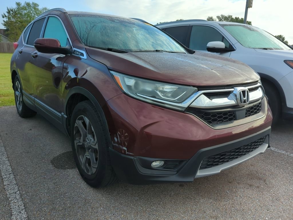 Certified 2019 Honda CR-V EX-L image 2