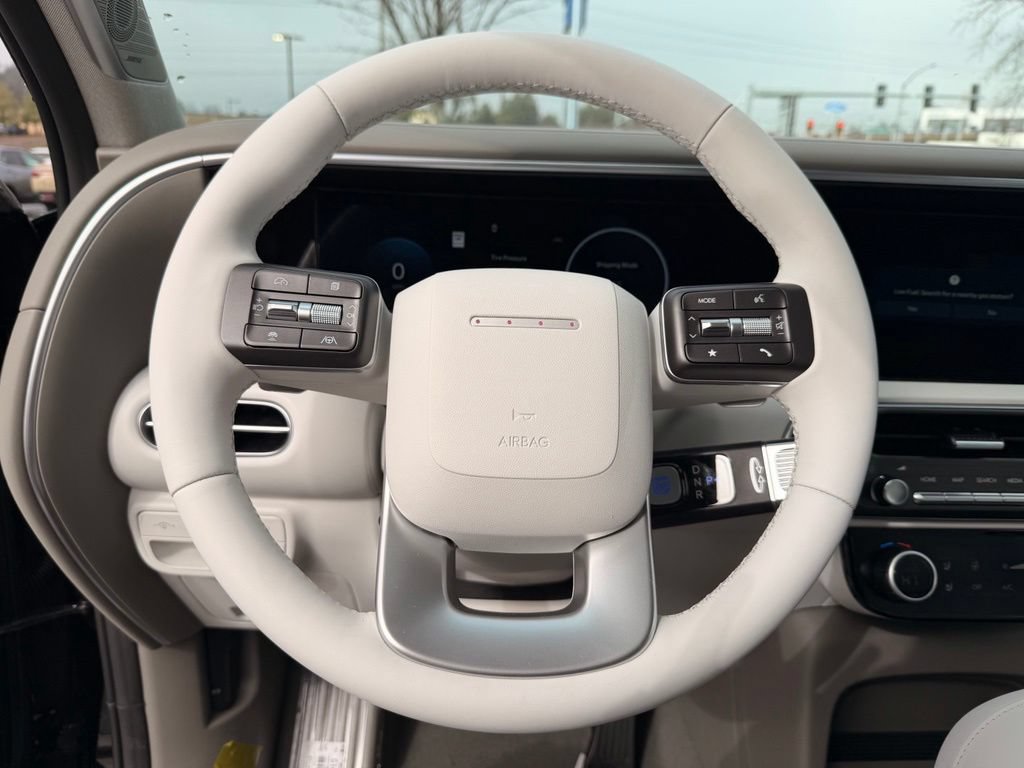 New 2027 Hyundai Palisade Limited AWD/4WD image 14