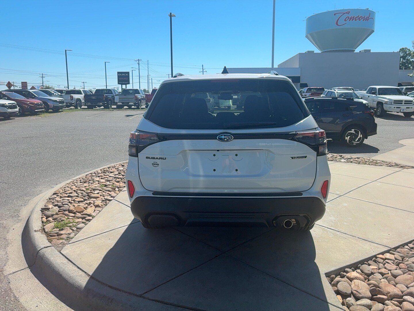 Certified 2026 Subaru Forester Touring AWD/4WD image 7
