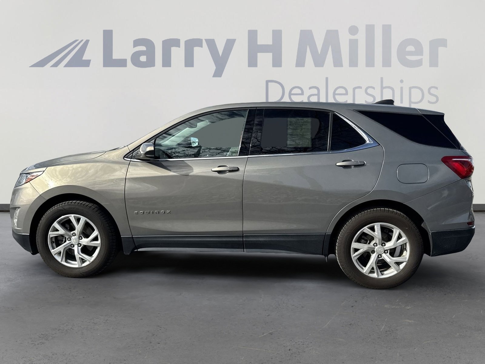 Used 2018 Chevrolet Equinox LT image 5