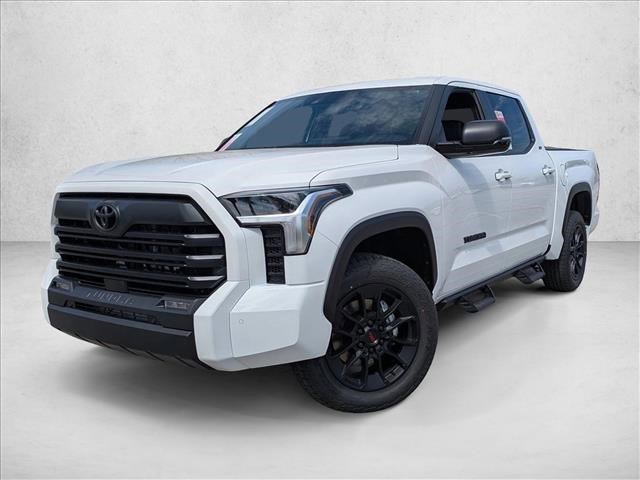 New 2026 Toyota Tundra SR5