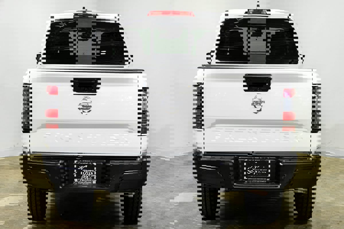 Used 2025 Nissan Frontier S image 8