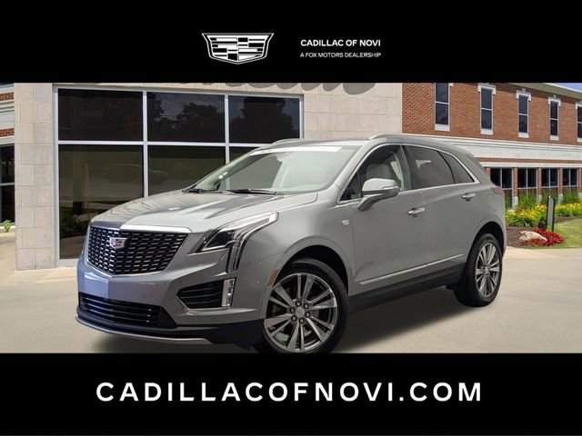 Certified 2024 Cadillac XT5 Premium Luxury