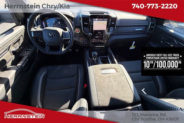 New 2026 RAM 1500 RHO w/ Bed Utility Group AWD/4WD image 12