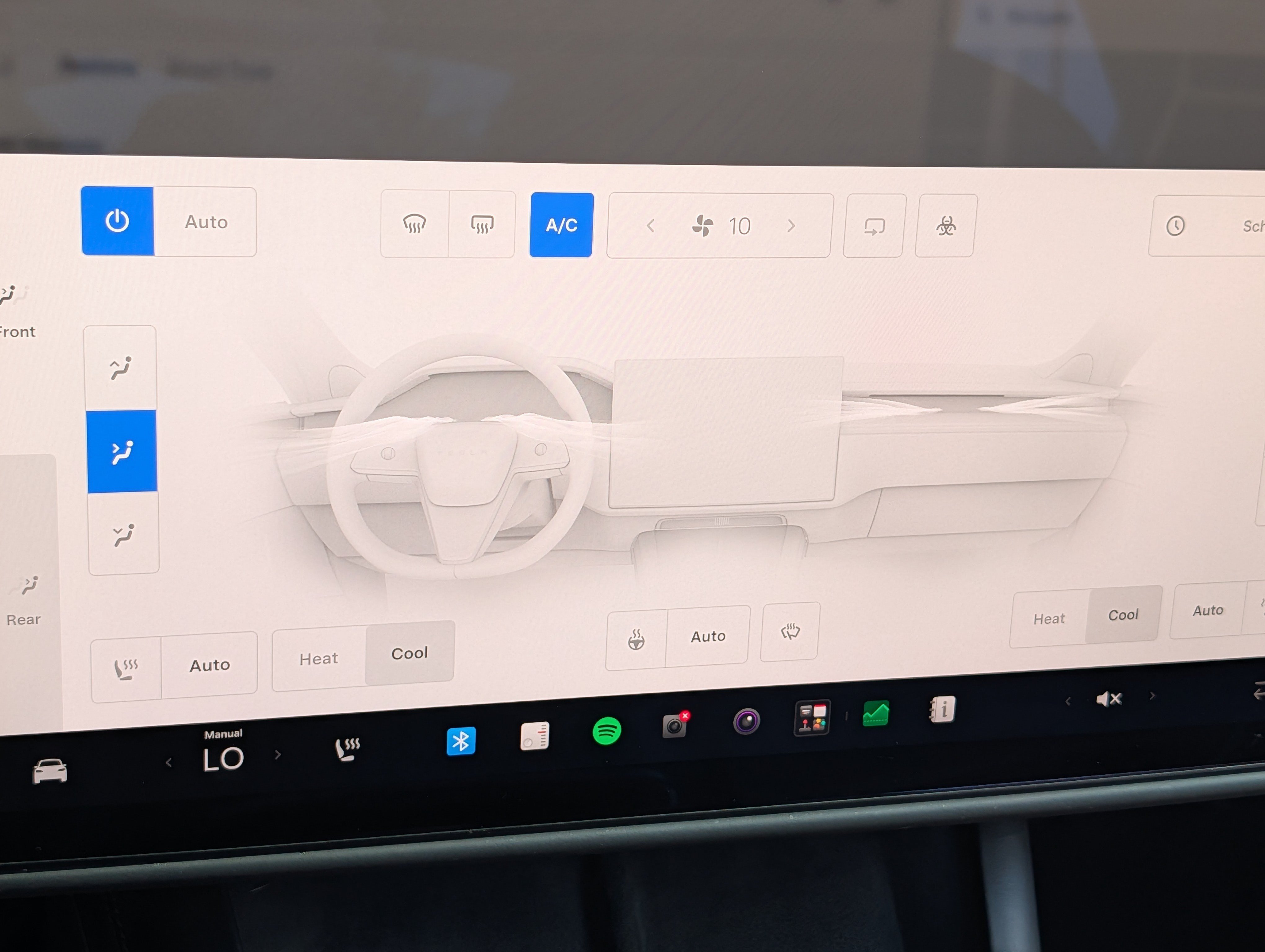 Used 2023 Tesla Model X AWD/4WD image 23