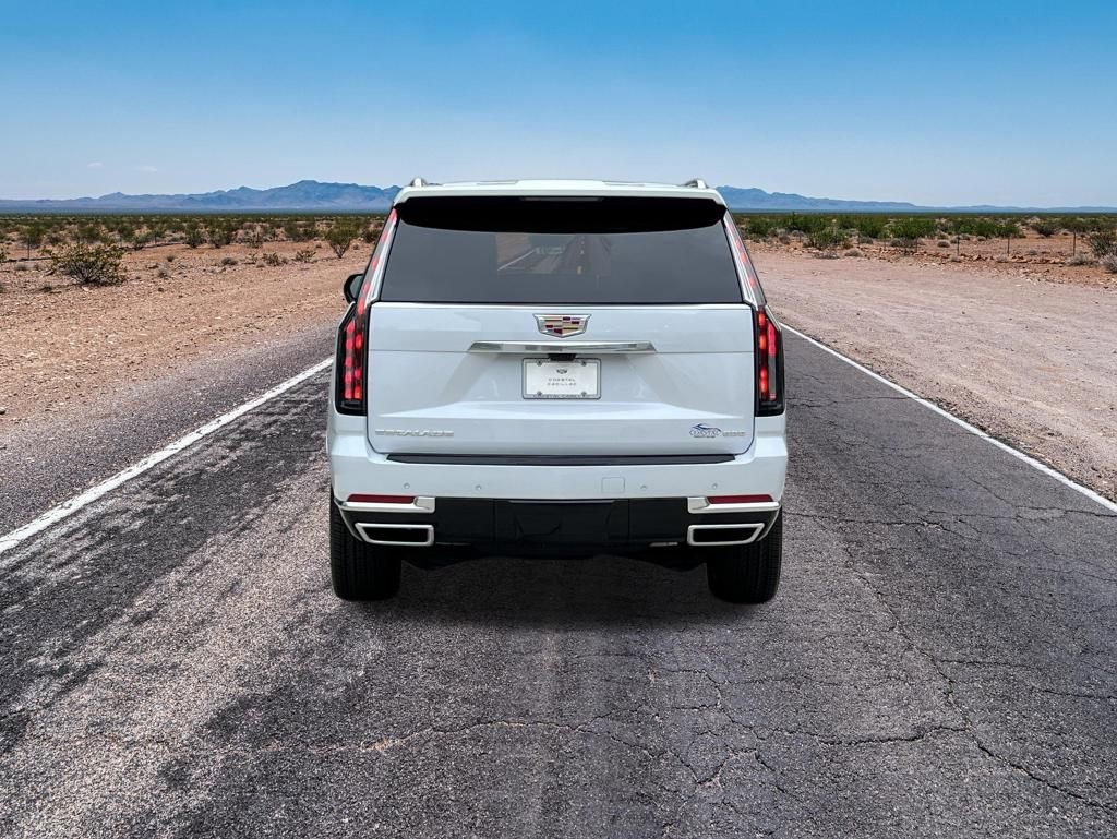 New 2026 Cadillac Escalade Platinum Luxury AWD/4WD image 14