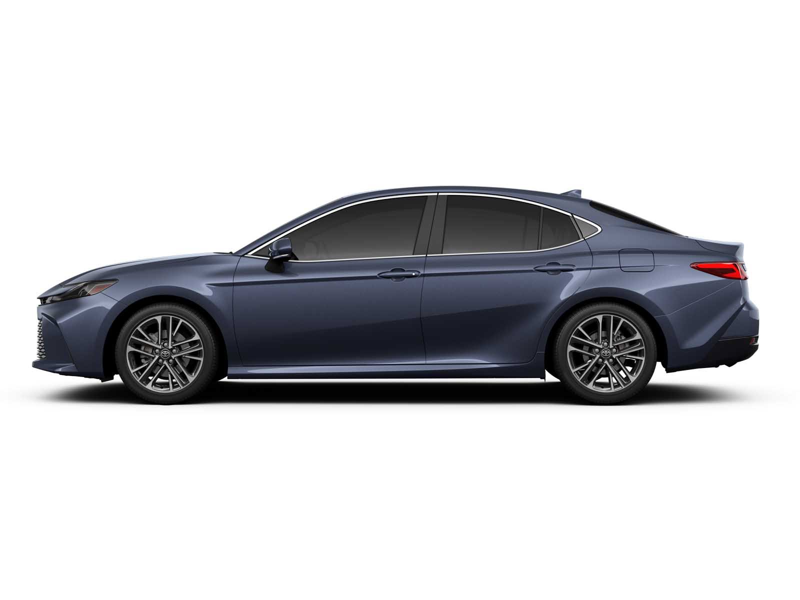 New 2026 Toyota Camry XLE FWD image 3