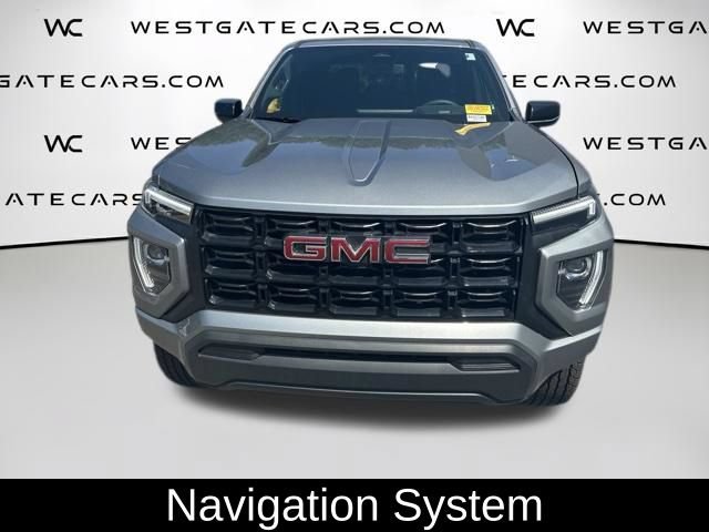 Used 2026 GMC Canyon Elevation AWD/4WD image 2