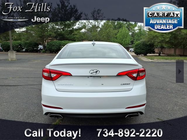 Used 2015 Hyundai Sonata Limited FWD image 7