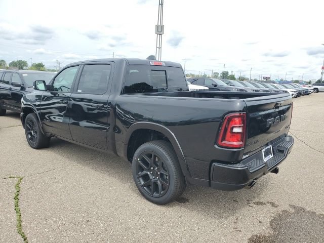 New 2026 RAM 1500 Laramie w/ Night Edition AWD/4WD image 2