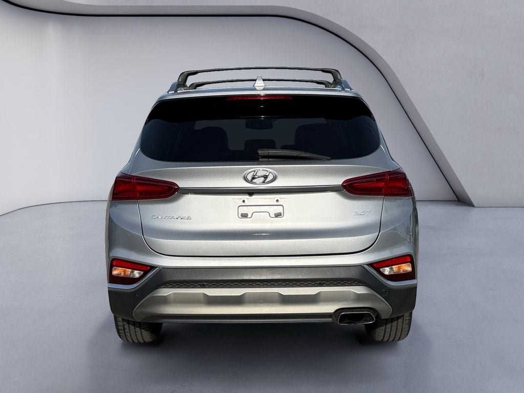 Used 2020 Hyundai Santa Fe SEL FWD image 4
