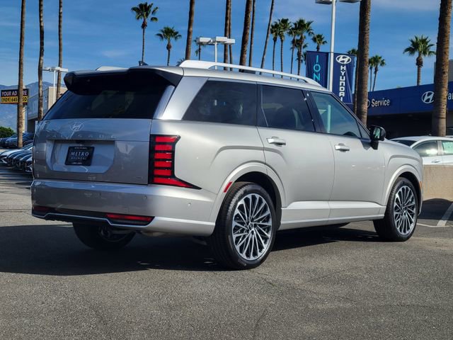 New 2026 Hyundai Palisade Calligraphy AWD/4WD image 2