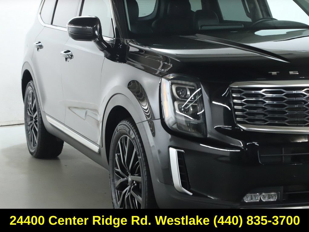 Used 2020 Kia Telluride SX AWD/4WD image 9