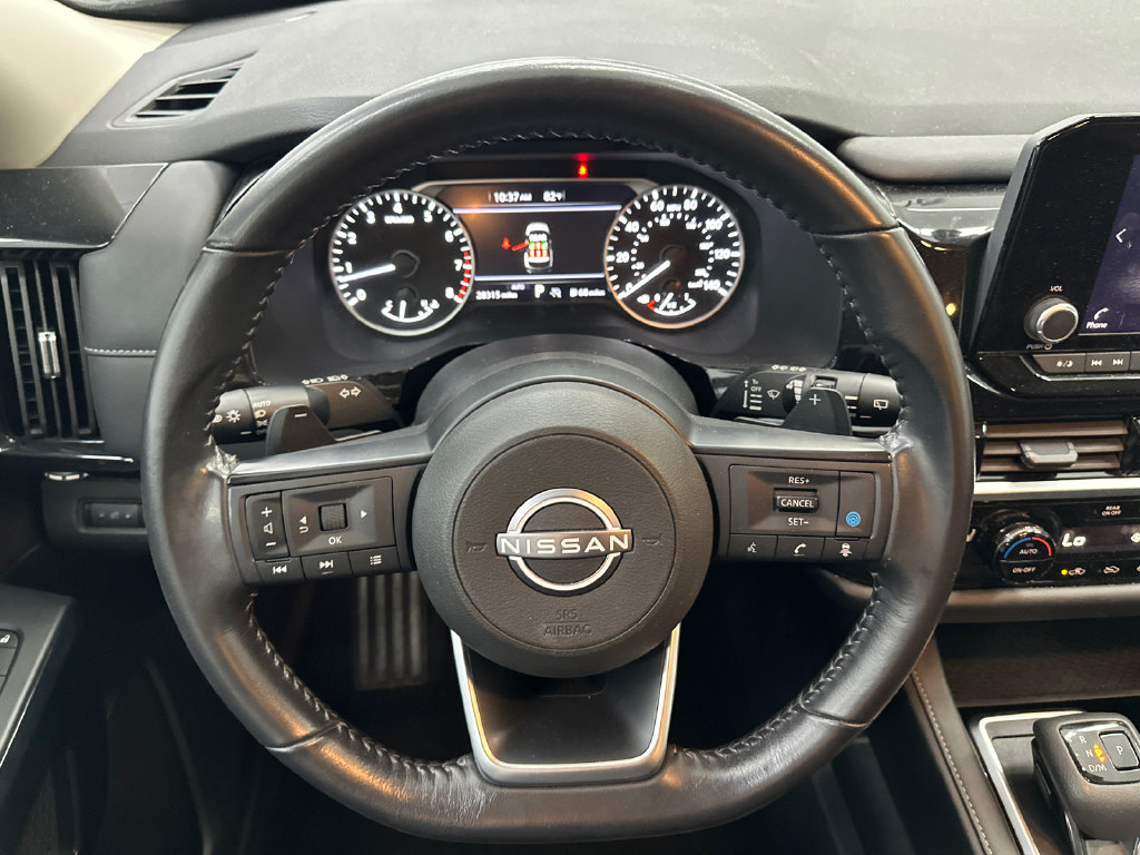 Used 2024 Nissan Pathfinder SV AWD/4WD image 24