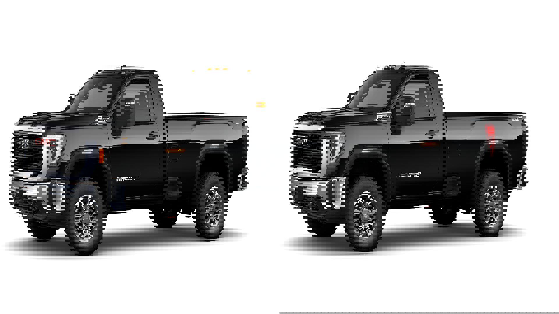 New 2025 GMC Sierra 3500 Pro w/ Convenience Package image 27