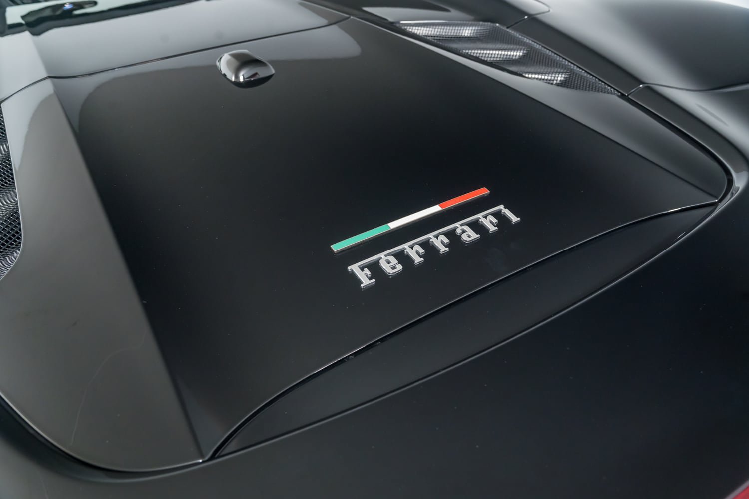 Certified 2018 Ferrari 488 Spider RWD image 53