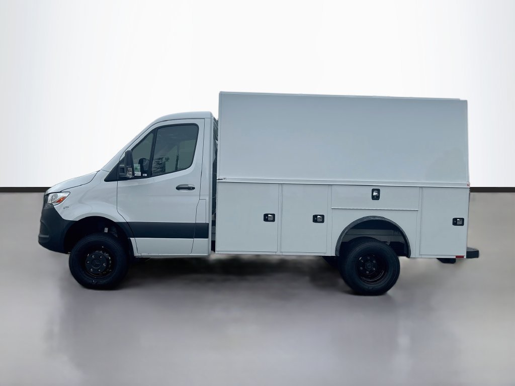 New 2026 Mercedes-Benz Sprinter 3500 image 5