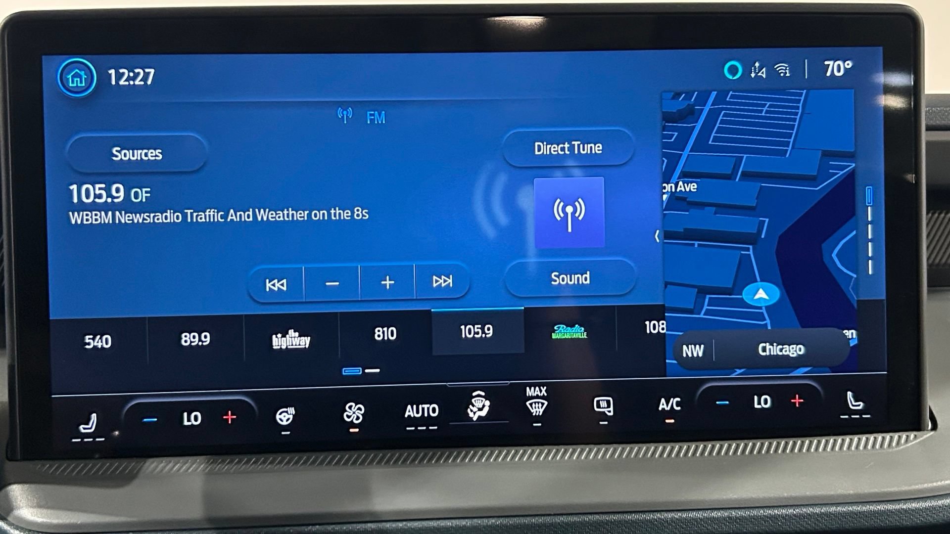 Used 2025 Ford Maverick Tremor AWD/4WD image 72