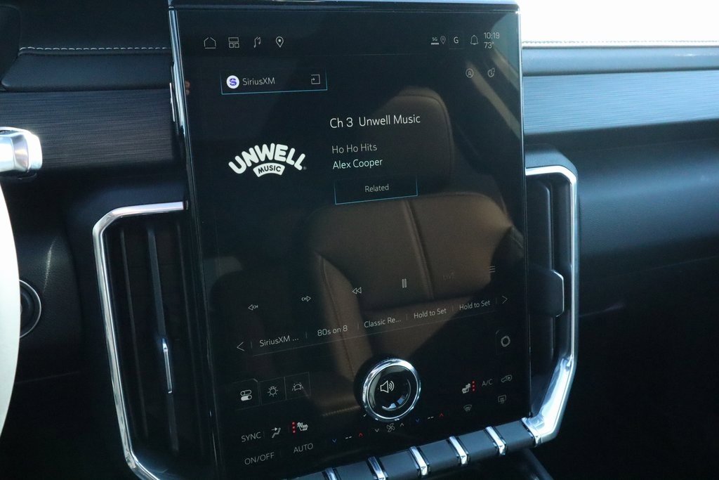 New 2026 GMC Acadia Elevation w/ Black Edition image 5