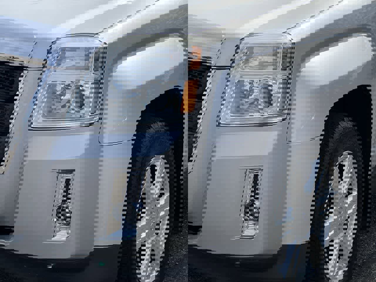 Used 2015 GMC Terrain SLE FWD image 31