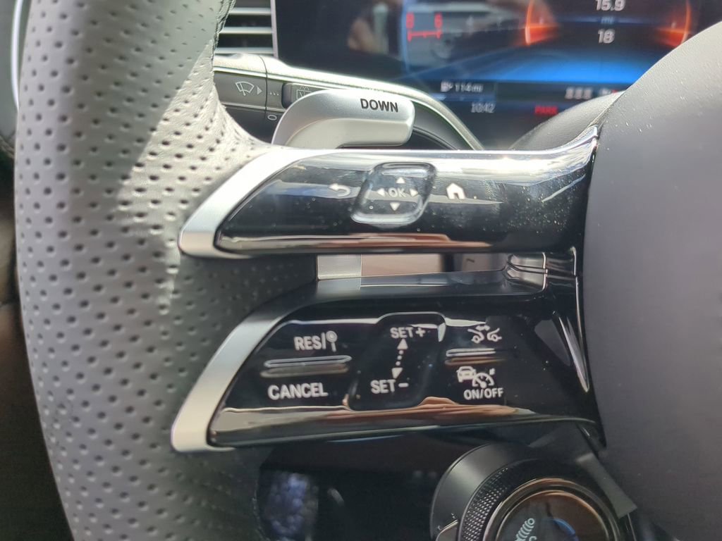 Used 2024 Mercedes-Benz GLE 53 AMG 4MATIC image 21