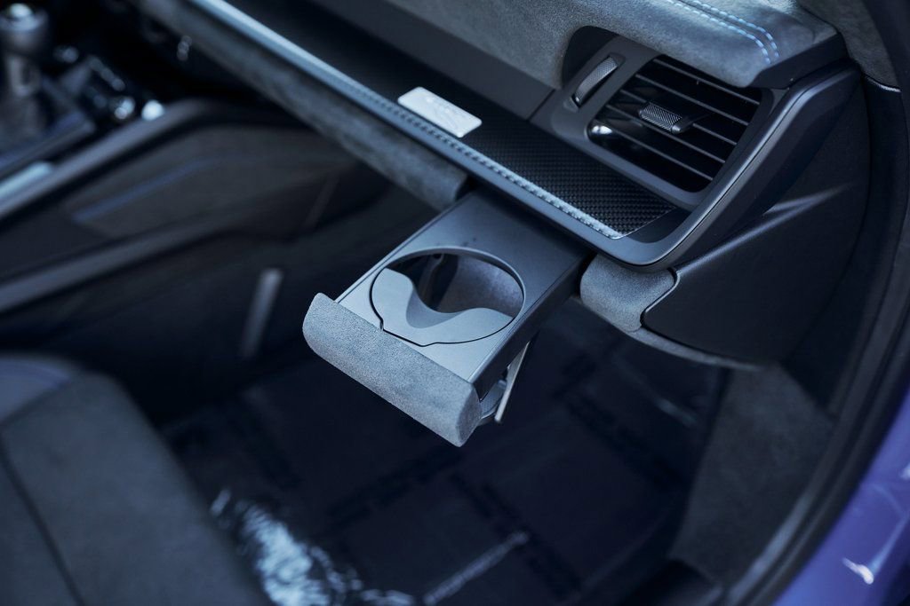 Used 2026 Porsche 911 GT3 w/ Weissach Package RWD image 45