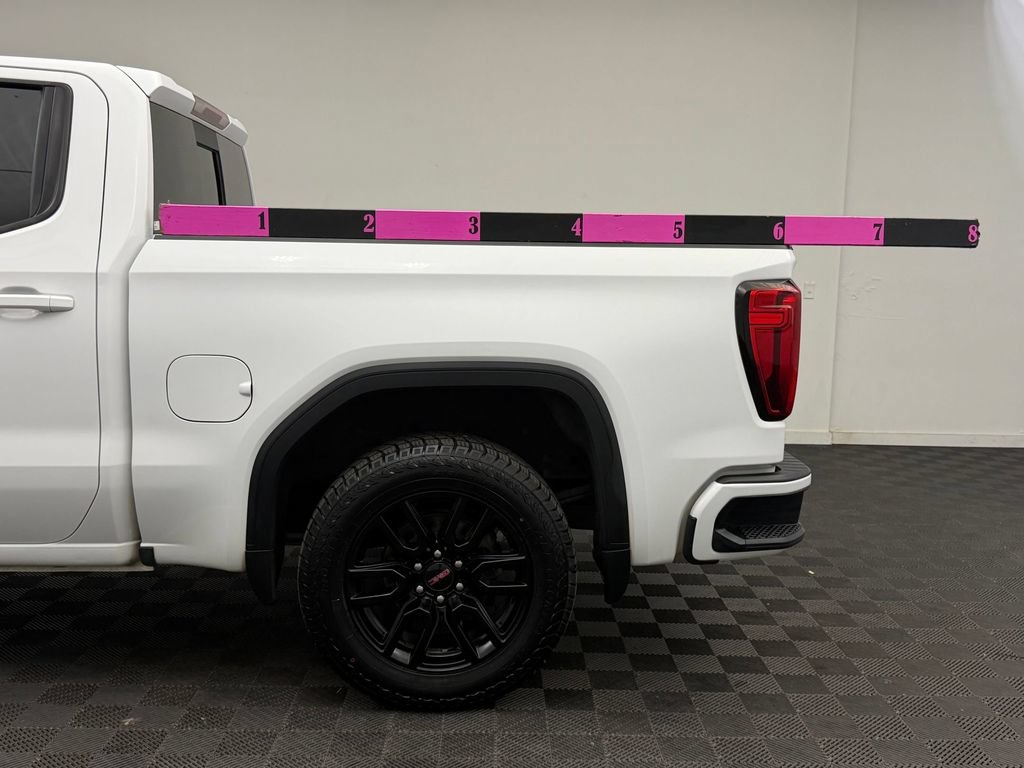 Used 2022 GMC Sierra 1500 Elevation AWD/4WD image 20
