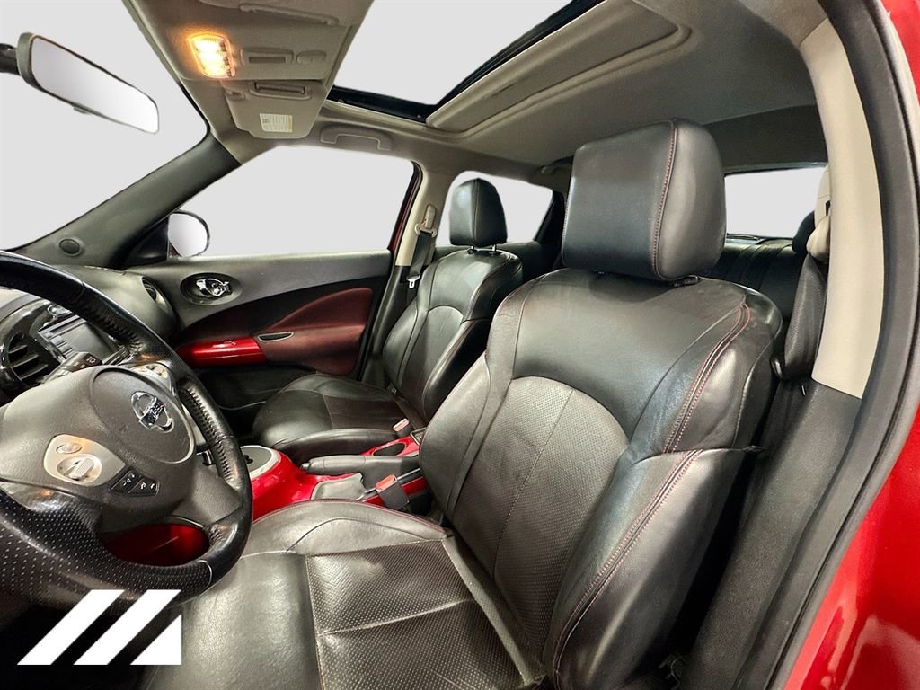 Used 2014 Nissan Juke SL image 24