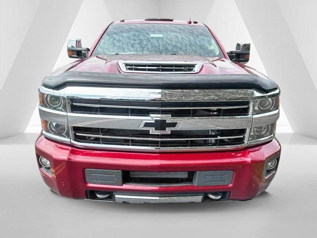 Used 2019 Chevrolet Silverado 3500 High Country w/ Duramax Plus Package AWD/4WD image 2