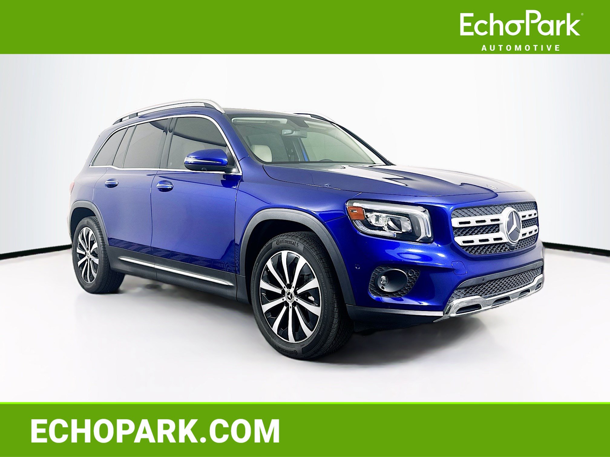 Used 2022 Mercedes-Benz GLB 250 4MATIC