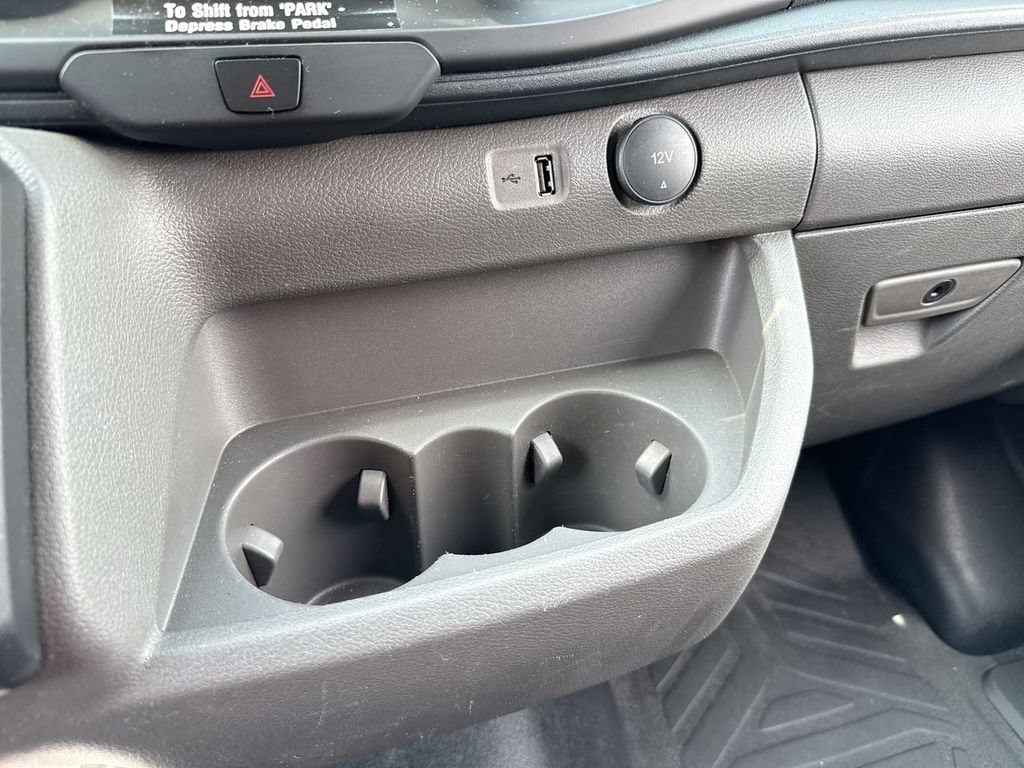 Used 2025 Ford Transit 250 Low Roof w/ Exterior Upgrade Package RWD image 24