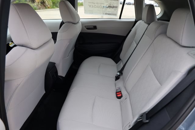 New 2026 Toyota Corolla Cross L FWD image 13