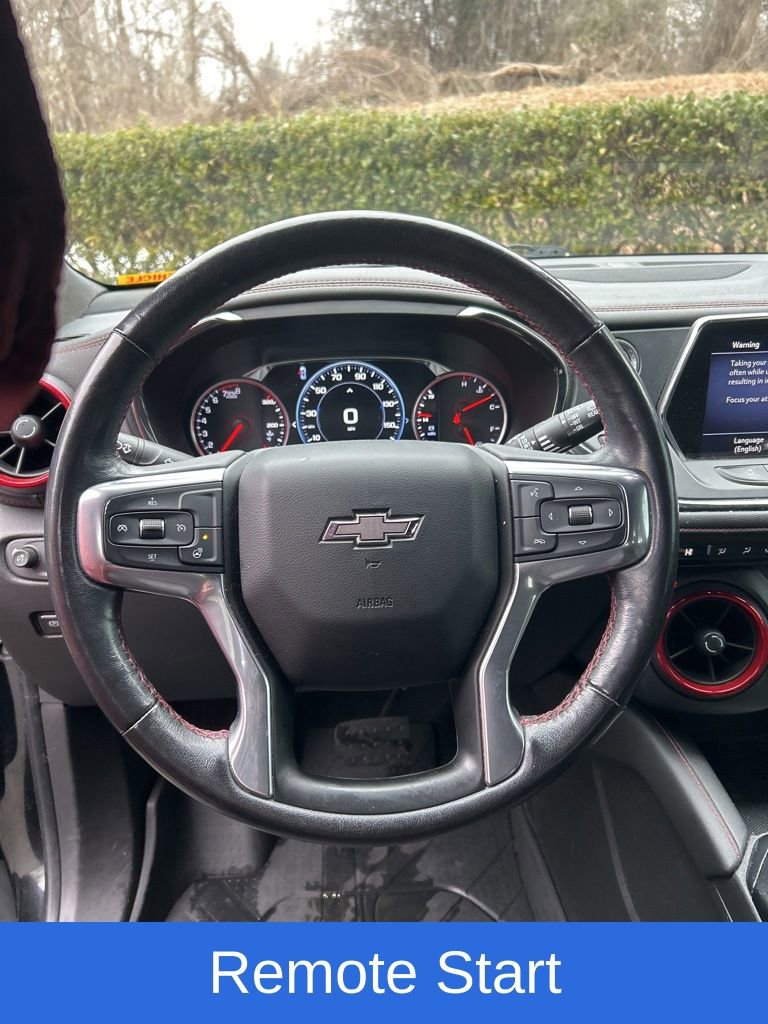 Used 2020 Chevrolet Blazer RS w/ LPO, Floor Liner Package image 9