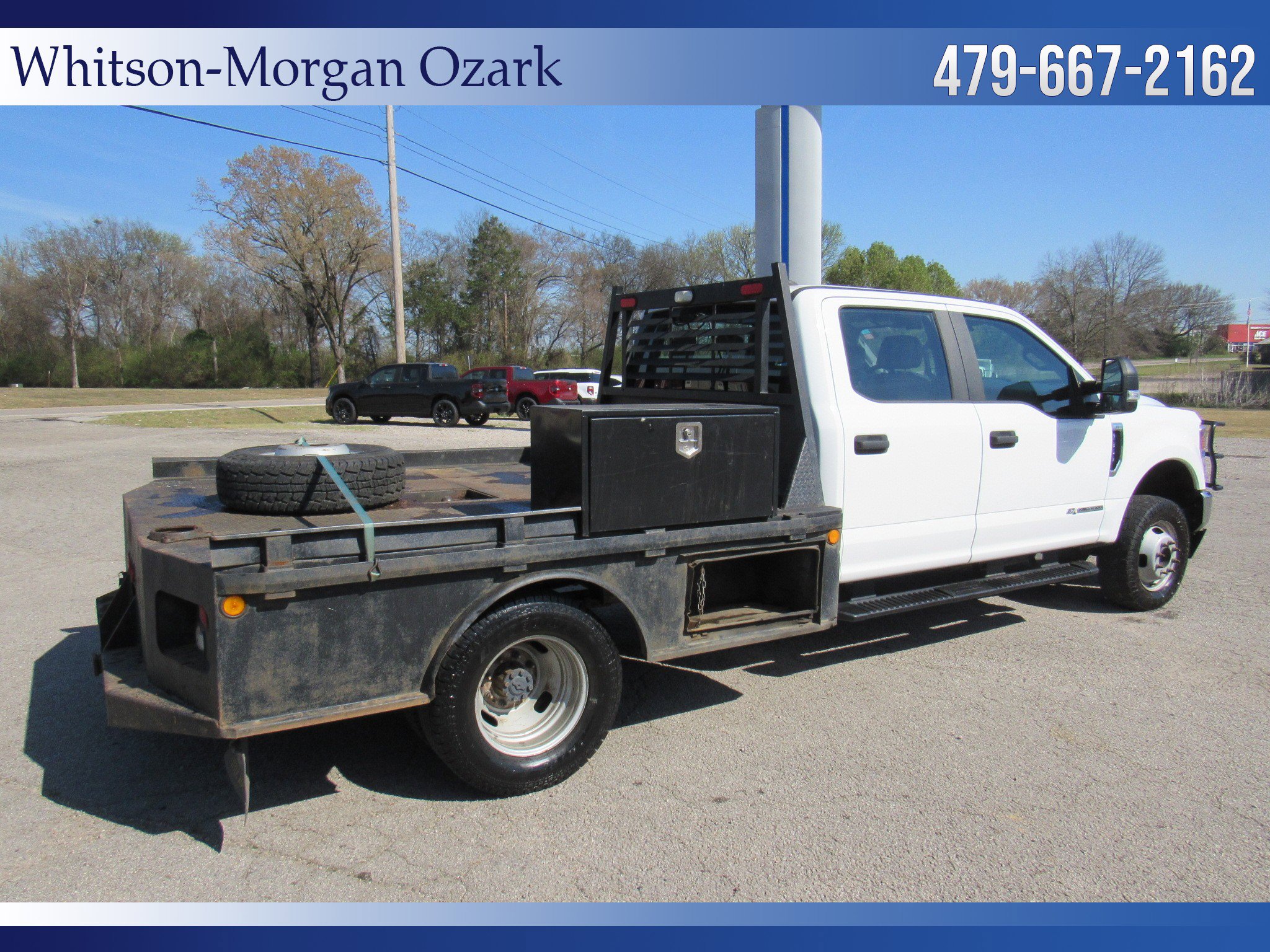 Used 2020 Ford F350 XL w/ Power Equipment Group image 15