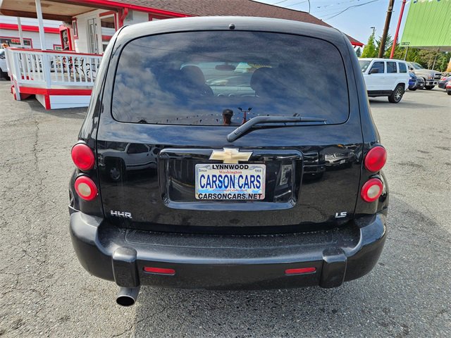 Used 2008 Chevrolet HHR LS image 4