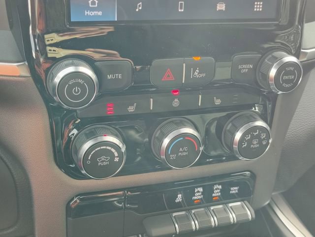 New 2026 RAM 1500 Big Horn w/ Night Edition image 25