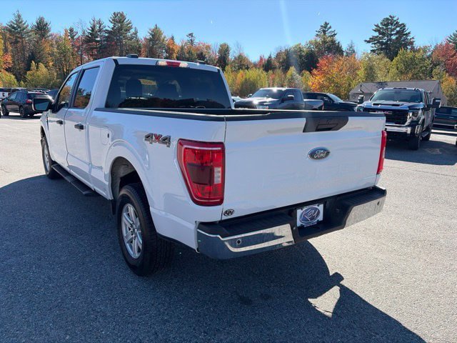 Used 2021 Ford F150 XLT AWD/4WD image 4