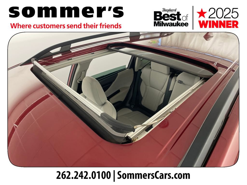 Certified 2023 Subaru Forester Premium image 18