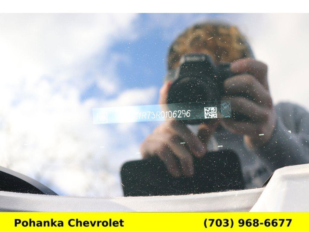 Used 2024 Chevrolet Camaro SS image 33