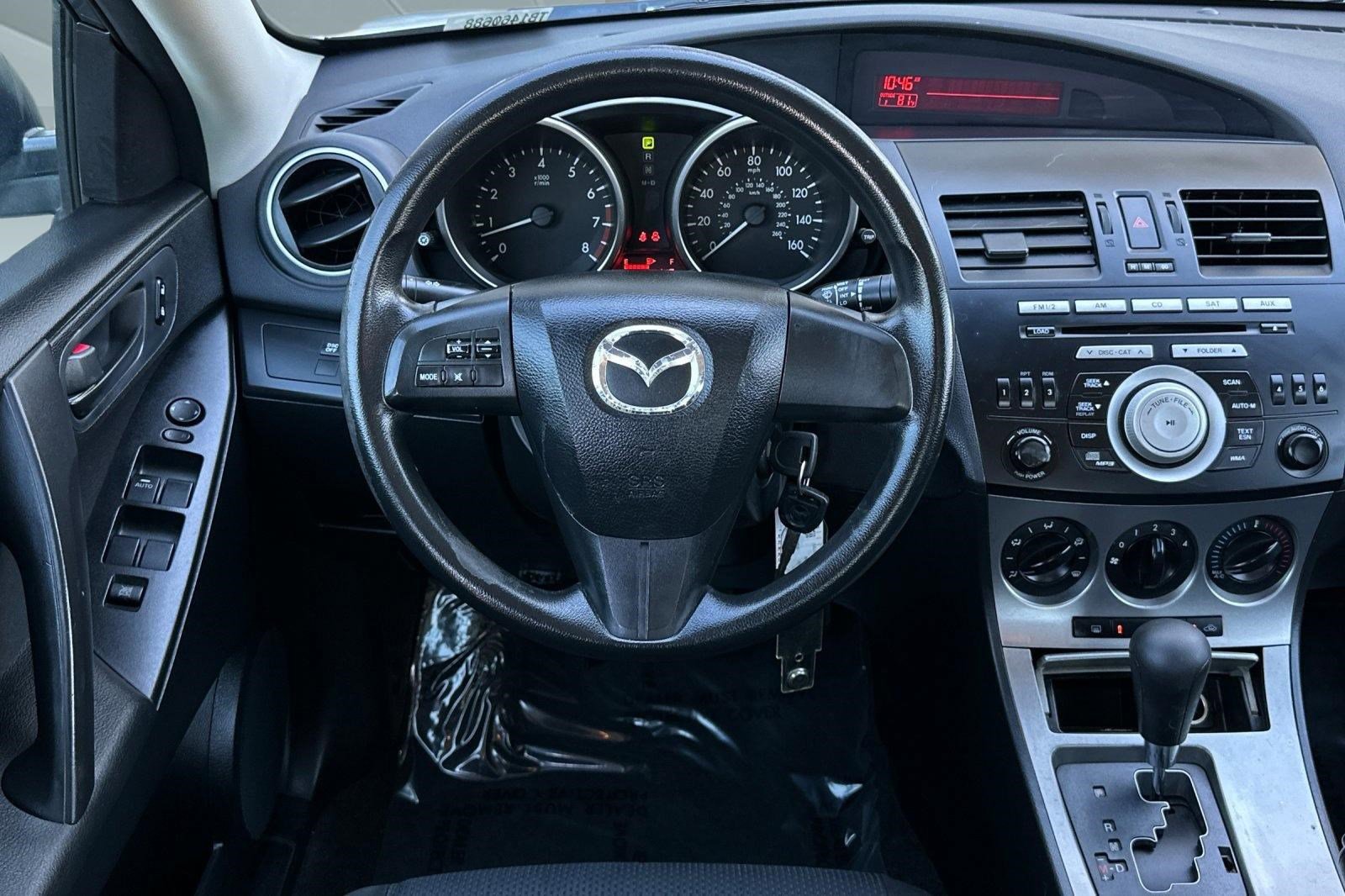 Used 2011 MAZDA MAZDA3 i Sport image 26