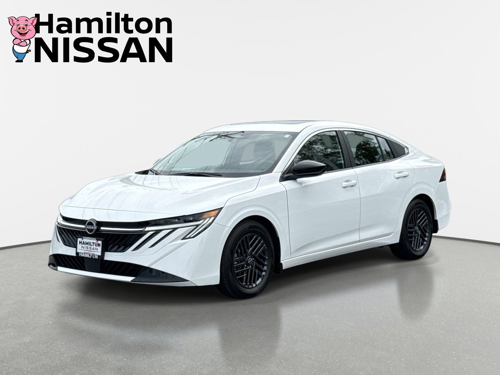 Certified 2026 Nissan Sentra SV w/ SV Convenience Package FWD image 5